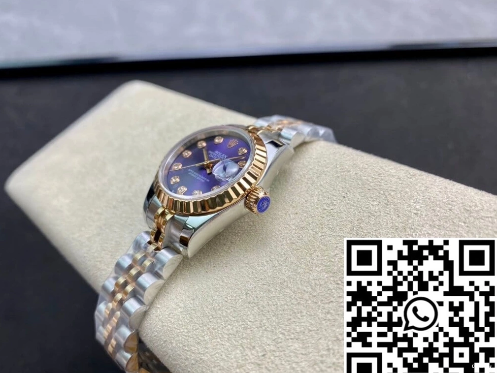 BP Gold Rose M279171-0015 Factory Rolex Datejust 28MM 0923
